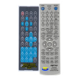 Controle Dvd Port Lenoxx Rc 601 Ad1826 Fbt757