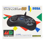 Controle Extra 6 Botões Para Sega