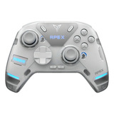 Controle Flydigi Apex 4 Elite P Windows Switch Android Branco