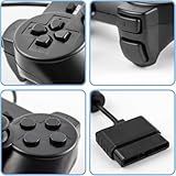 Controle Game Console Joystick Dualshock 2 Ergonômico