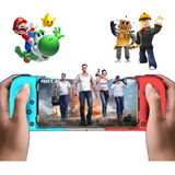 Controle Game Pad Joystick Bluetooth Celular Android Ios