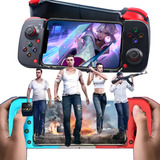 Controle Game Pad Joystick Bluetooth Celular Android Ios