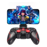 Controle Game Pad Joystick Bluetooth Celular Android Jogos