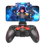 Controle Game Pad Joystick Bluetooth Celular Android Jogos