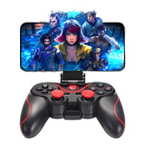 Controle Game Pad Joystick Bluetooth Celular Android Jogos