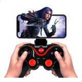 Controle Game Pad Joystick Bluetooth Celular Android Jogos