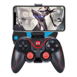 Controle Game Pad Joystick Bluetooth Celular Android Jogos