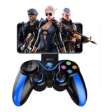 Controle Game Pad Joystick Sem Fio Celular Android Jogos