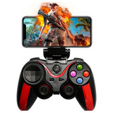 Controle Game Suporte De Celular Bluetooth