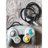 Controle Gamecube Original Seminovo Compatível Wii