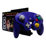 Controle Gamecube Wii Nintendo Shock Wired