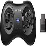 Controle Gamepad 8Bitdo M30 2 4G Sem Fio Para Mega Drive E Sega Genesis