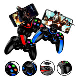 Controle Gamepad Bluetooth Compatível Celular Android Ios P