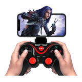 Controle Gamepad Bluetooth Smartphone Android Pc