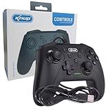 Controle Gamepad Com Fio Compatível Com Pc Computador Windows 10 E 11 Android Ps3 E Nintendo Switch I Joystick Manete Com Fio Para Entrada USB Para Computadores Ou Notebook I Funciona Com Smartphone Android