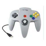 Controle Gamepad Retrolink Nintendo 64