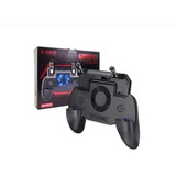 Controle Gamepad Smartphone 2 Gatilho Cooler Powerbank Pubg