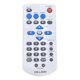 Controle Gradiente Dvd Rc405 R203 C01047