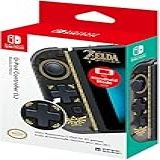 Controle HORI D Pad L Zelda Nintendo Switch