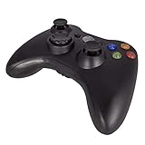 Controle Inova Xbox 360 E PC Com Fio Preto