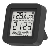 Controle Inteligente Sensor Temperatura Umidade Ir Wifi Tuya