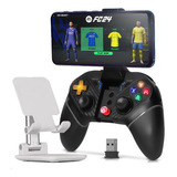 Controle Ipega Gamepad Bluetooth Para Celular