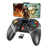 Controle Jogo Gamepad Para Celular Bluetooth Pc Ps4 Smart Tv