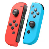 Controle Joy con Sem Fio Para Nintendo Switch Gamepad Joypad
