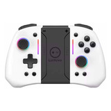 Controle Joypad Ks42 Linyuvo Para Nintendo Switch Rgb