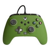 Controle Joystick Acco Brands Powera Enhanced Wired Controller For Xbox Series X s Advantage Lumectra Soldier
