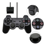 Controle Joystick Analógico Dualshock Playstation 2