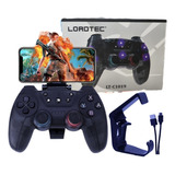 Controle Joystick Celular Bluetooth Ios Android Windows