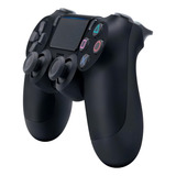 Controle Joystick Genérica Sony Dualshock 4 2022 Preto