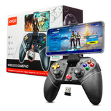 Controle Joystick Ipega Gamepad Bletooth Android Ios Pc Ps3