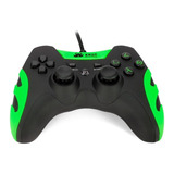 Controle Joystick Knup Kp 4040 Preto verde
