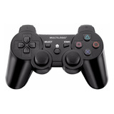 Controle Joystick Multilaser Js030 Preto