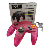 Controle Joystick N64 Nintendo 64