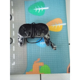 Controle Joystick Nintendo Wii Classic Pro Controller Preto
