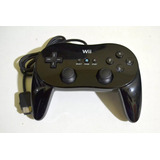 Controle Joystick Nintendo Wii Classic Pro Original