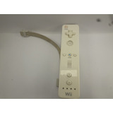 Controle Joystick Nintendo Wii Remote Com