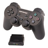Controle Joystick Para Playstation 2 Sem