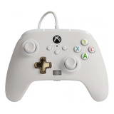 Controle Joystick Powera Branco Xbox Series