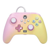 Controle Joystick Powera Pink Lemonade Xbox