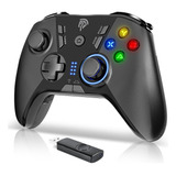 Controle Joystick Ps3 pc Gamepad Comando Easysmx Sl 9110