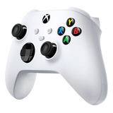 Controle Joystick S Fio Microsoft Xbox Branco Original