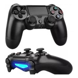 Controle Joystick Sem Fio Compatível Com Console Pc Tv Cor P