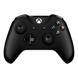 Controle Joystick Sem Fio Microsoft Xbox One Black