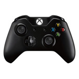 Controle Joystick Sem Fio Microsoft Xbox One Controller Cable For Windows Preto