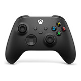 Controle Joystick Sem Fio Microsoft Xbox Wireless Controller Series X s Carbon Black