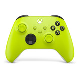 Controle Joystick Sem Fio Microsoft Xbox Wireless Controller Series X s Electric Volt